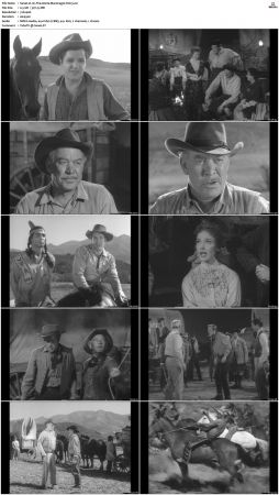 Wagon Train S01-S08 DVDRip XviD-cOOt
