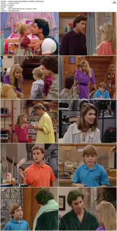 Full House S01-S08 1080p WEBRip x265-RARBG