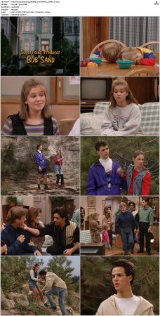 Full House S01-S08 1080p WEBRip x265-RARBG