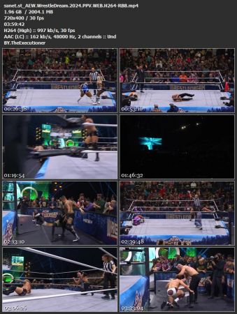 AEW WrestleDream 2024 PPV WEB H264-RBB