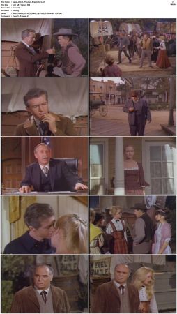 Wagon Train S01-S08 DVDRip XviD-cOOt