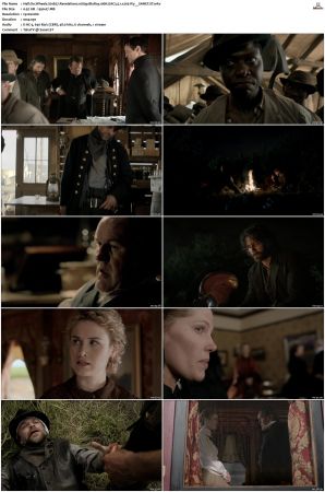 Hell On Wheels 2011 S01 S05 1080p BluRay 10bit EAC3 5 1 x265-iVy