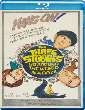 The Three Stooges Go Around the World in a Daze 1963 1080p BluRay x264-OFT