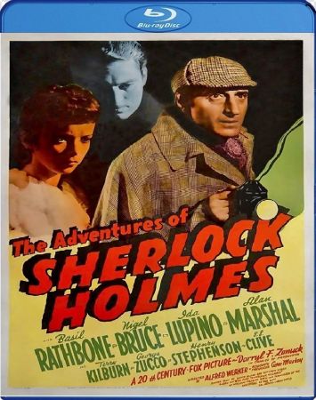The Adventures Of Sherlock Holmes 1939 1080p Bluray RERip Opus 2.0 x264-RetroPeeps