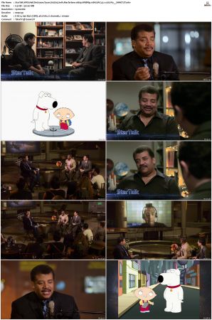 StarTalk With Neil DeGrasse Tyson 2012 S01 S05 1080p WEBRip 10bit EAC3 5 1 x265-iVy