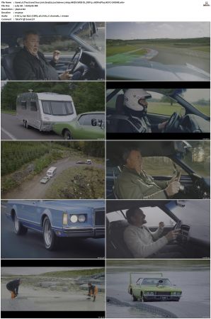 The Grand Tour 2016 S04 2160p AMZN WEB-DL DDP 5 1 HDR10Plus HEVC-GNOME