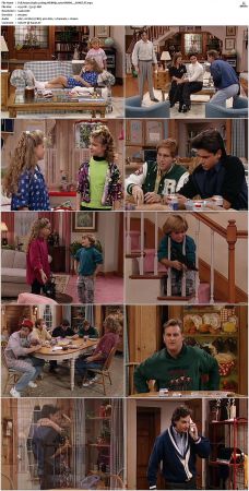 Full House S01-S08 1080p WEBRip x265-RARBG