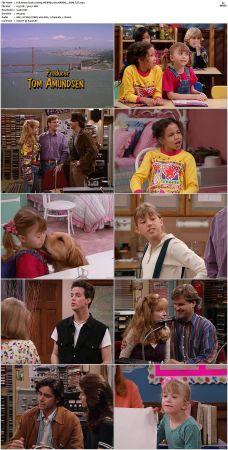 Full House S01-S08 1080p WEBRip x265-RARBG