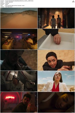 Preacher 2016 S01 S04 1080p BluRay 10bit EAC3 5 1 x265-iVy