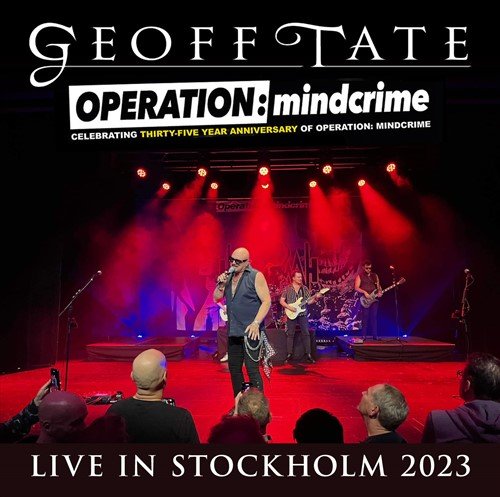 Geoff Tate - 2023-11-21 Stockholm, Sweden (2023)
