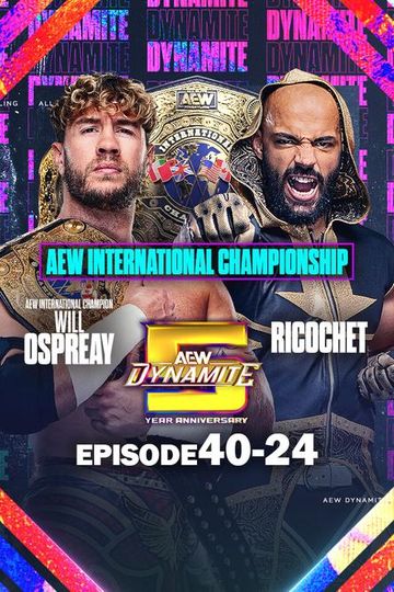 AEW Dynamite 2024 10 02 5 Year Anniversary HDTV x264-NWCHD