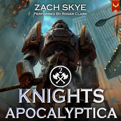 Knights Apocalyptica 2[Audiobook]
