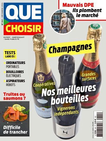 Que Choisir - Decembre 2024
