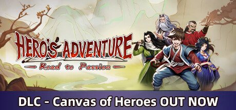 Heros Adventure v1.2.1122b67-P2P