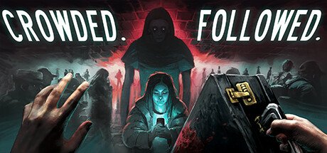 CROWDED FOLLOWED-GoldBerg