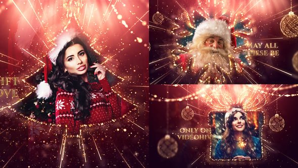 Videohive - Christmas Opener - 49488313