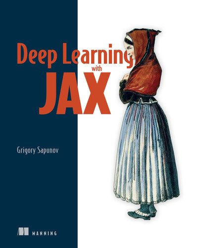 Deep Learning with JAX (EPUB)