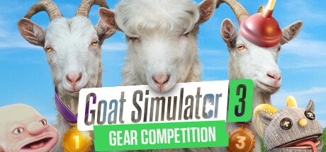 Goat Simulator 3 v1.1.1.0-P2P