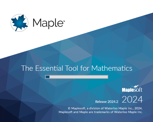 Maplesoft Maple 2024.2 LINUX (x64)