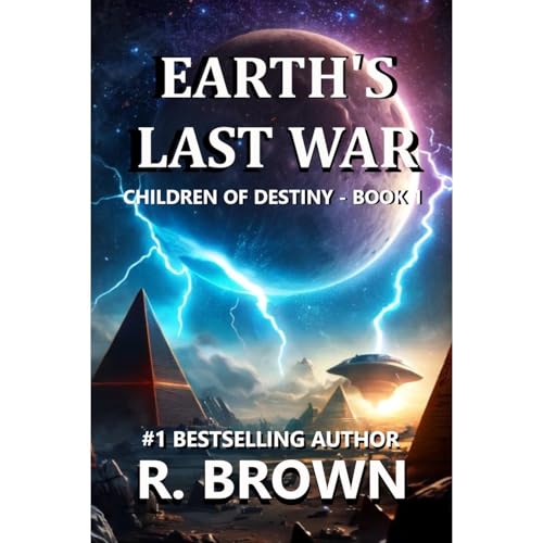 Earth's Last War[Audiobook]