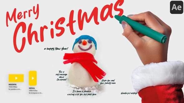 Videohive - Christmas - 55318089