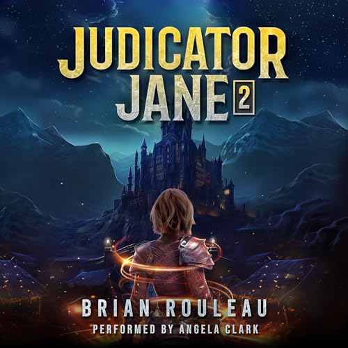Judicator Jane 2[Audiobook]