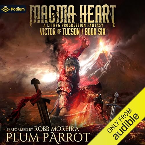 Magma Heart[Audiobook]