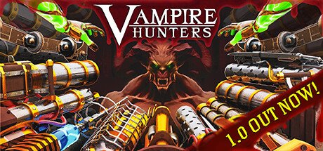 Vampire Hunters v1.1.1-P2P