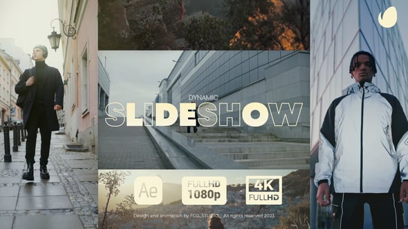 Videohive - Slideshow - 45884513