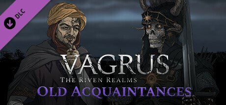 Vagrus The Riven Realms Old Acquaintances v1.18 Linux-I_KnoW