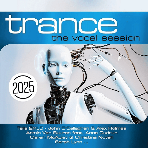VA - Trance The Vocal Session (2025)