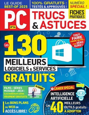 PC Trucs et Astuces - Decembre 2024 - Fevrier 2025