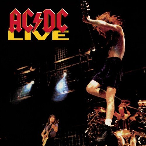 ACDC - Live (Collector's Edition) (1992) FLAC/MP3