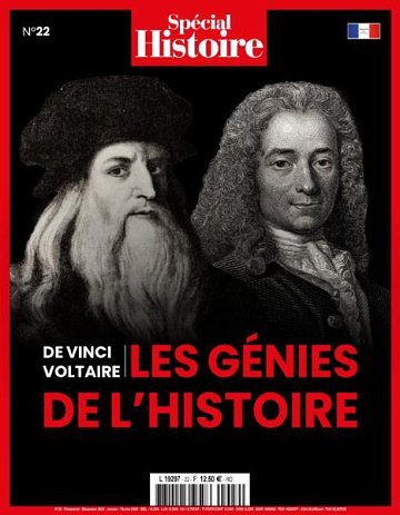 Special Histoire - Decembre 2024 - Fevrier 2025