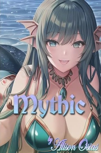 Mythic: A Lesbian Monster Girl Erotica Collection[Audiobook]