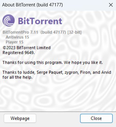 BitTorrent Pro 7.11.0.47177 Multilingual