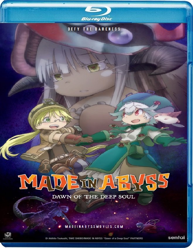 Made in Abyss Dawn of the Deep Soul 2020 1080p BluRay x264-OFT