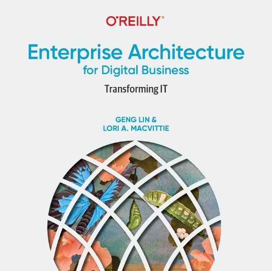 Enterprise Architecture for Digital Business (Audiobook)