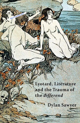 Lyotard, literature and the traula of the differend