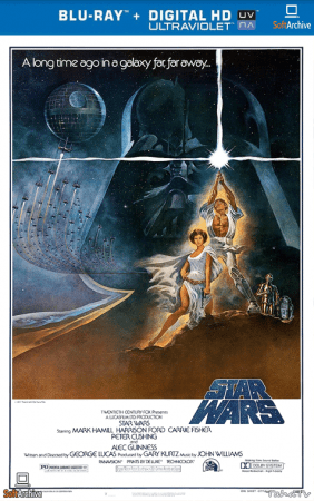 Star Wars 1977 1080p BluRay DDP 5.1 10bit H265-iVy