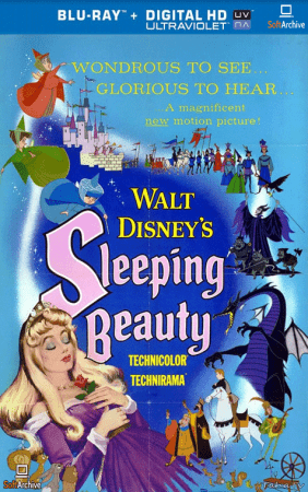 Sleeping Beauty 1959 1080p BluRay DD5.1 H265-d3g