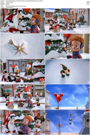 Mickeys Christmas Tales S01 1080p DSNP WEB-DL DDP5 1 H 264-LAZY