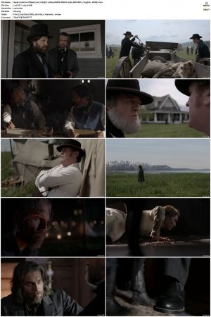 Hell on Wheels 2011 S05 1080p AMZN WEB-DL H265 SDR DDP 5 1 English - HONE