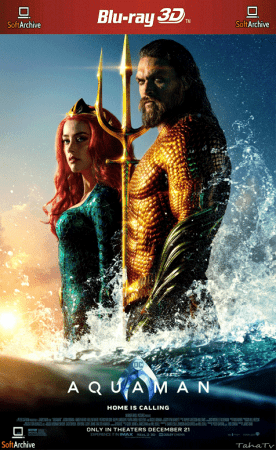 Aquaman 2018 1080p 3D HSBS BluRay x264-SUP3R