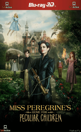 Miss Peregrine's Home For Peculiar Children 2016 1080p 3D HSBS BluRay x264-SUP3R