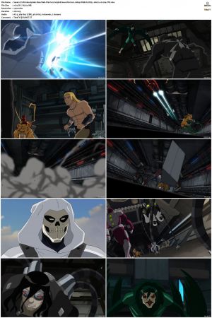 Ultimate Spiderman S01 S03 1080p WEB-DL DD5 1 H264-iT00NZ