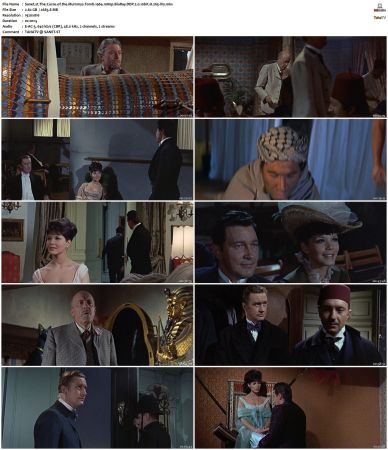 The Curse of the Mummys Tomb 1964 1080p BluRay DDP 2.0 10bit H265-iVy