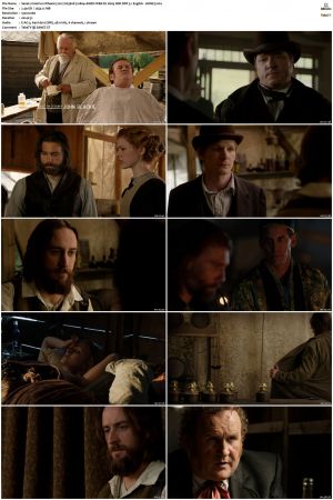 Hell on Wheels 2011 S01 S05 1080p AMZN WEB-DL H265 SDR DDP 5 1 English - HONE