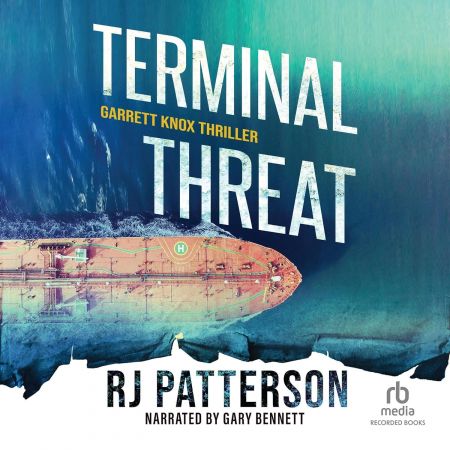 Terminal Threat: Garrett Knox, Book 2 (Audiobook)