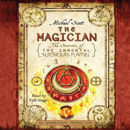 The Magician: The Secrets of the Immortal Nicholas Flamel, Book 2 (Audiobook)